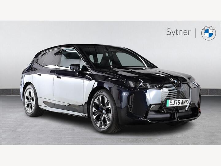 BMW IX 45 100.6kWh M Sport Auto XDrive 5dr (11kW Charger)