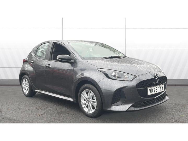 Mazda 2 Hybrid 1.5h Centre-Line CVT Euro 6 (s/s) 5dr Mazda 2 Hybrid 1.5h Centre-Line CVT Euro 6 (s/s) 5dr