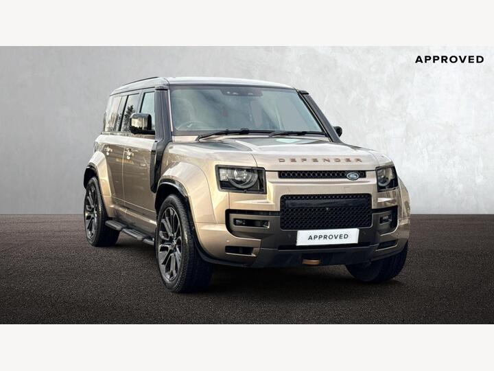 Land Rover Defender 110 4.4P V8 MHEV OCTA Auto 4WD Euro 6 (s/s) 5dr