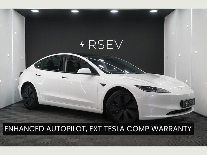 Tesla Model 3 Auto RWD 4dr
