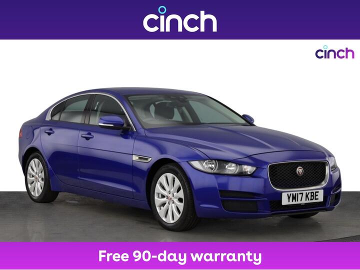 Jaguar XE 2.0d SE Euro 6 (s/s) 4dr
