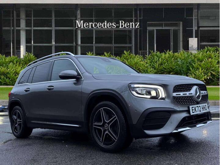 Mercedes-Benz GLB 1.3 GLB200 AMG Line (Premium) 7G-DCT Euro 6 (s/s) 5dr