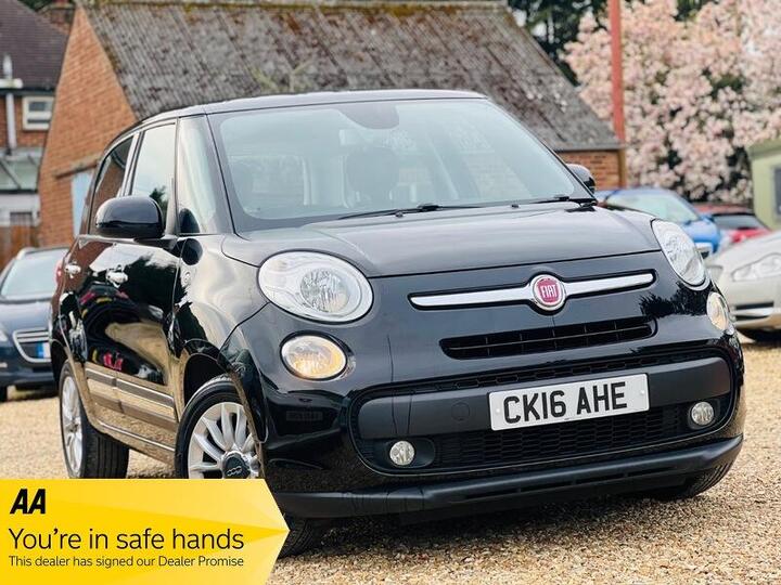 Fiat 500L 1.4 Lounge Euro 6 5dr