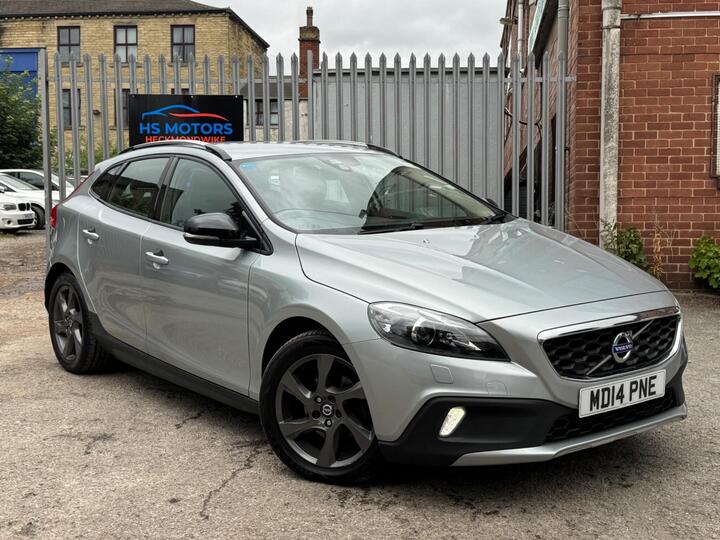 Volvo V40 Cross Country 1.6 D2 Lux Euro 5 (s/s) 5dr