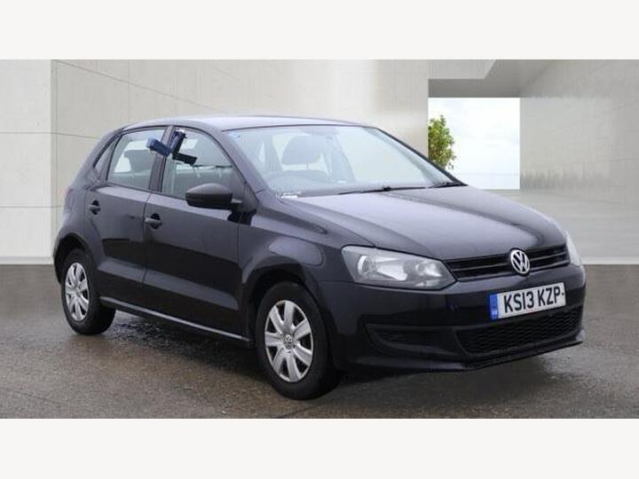 Volkswagen Polo 1.2 S Euro 5 5dr (A/C)