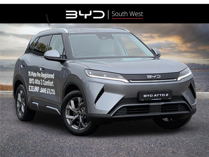 BYD Atto 2 64.8kWh Comfort Auto 5dr