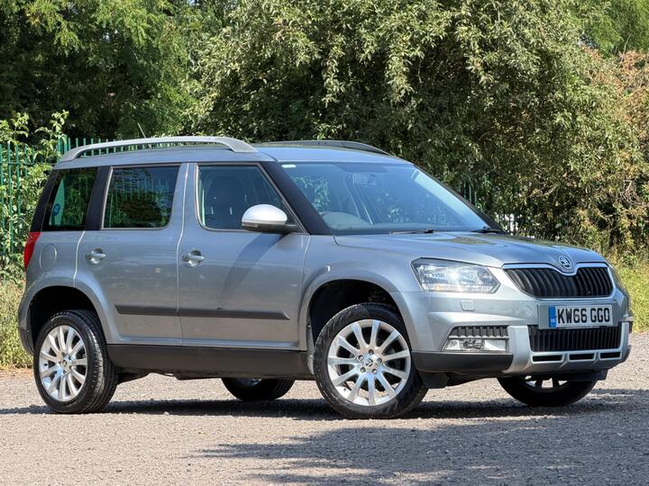 Skoda Yeti 1.2 TSI SE Outdoor DSG Euro 6 (s/s) 5dr