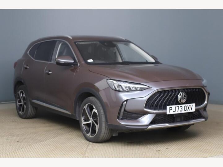 MG MG HS 1.5 T-GDI Trophy DCT Euro 6 (s/s) 5dr