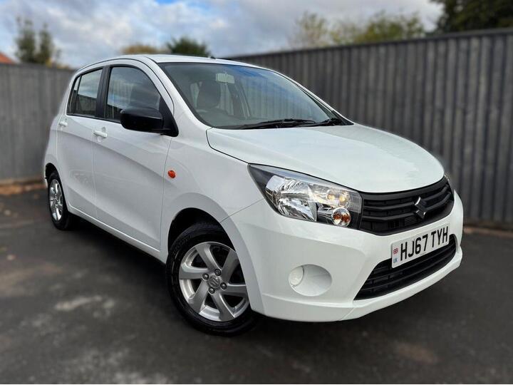 Suzuki Celerio 1.0 SZ3 Euro 6 5dr Suzuki Celerio 1.0 SZ3 Euro 6 5dr