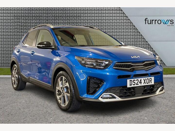 Kia Stonic 1.0 T-GDi GT-Line Euro 6 (s/s) 5dr