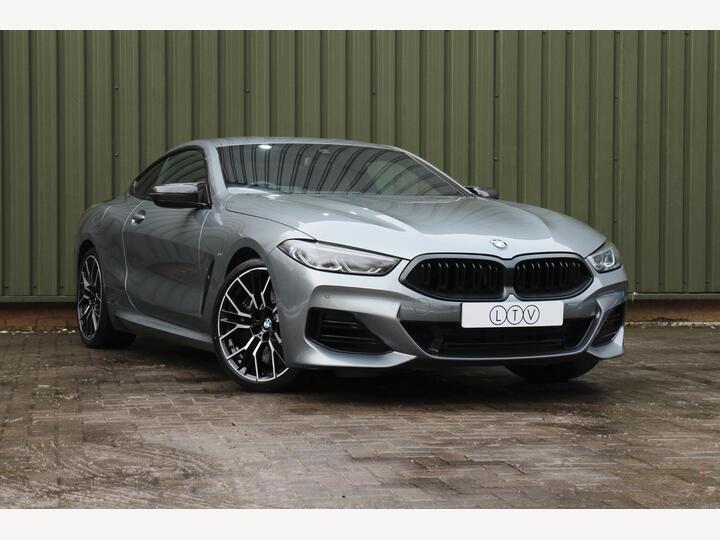 BMW 8 Series 3.0 840i M Sport Steptronic Euro 6 (s/s) 2dr