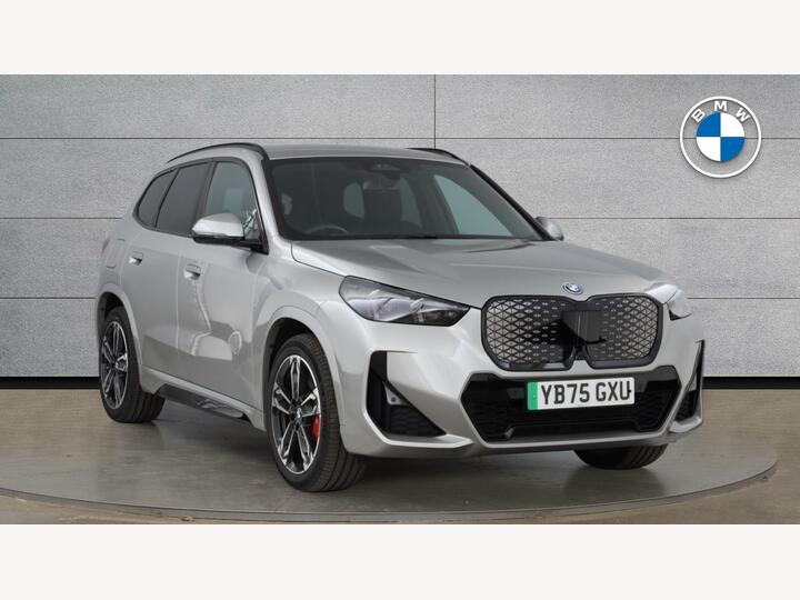BMW IX1 20 66.5kWh Shadow Edition Auto EDrive 5dr (11kW Charger)