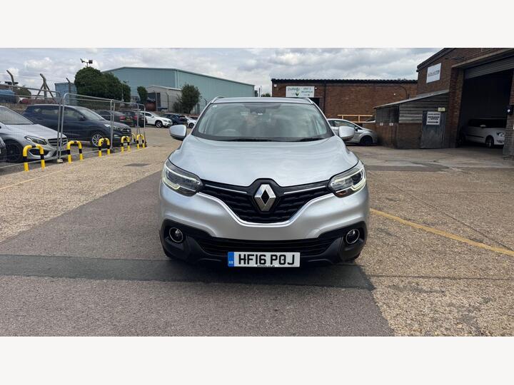 Renault Kadjar 1.5 DCi Dynamique Nav EDC Euro 6 (s/s) 5dr