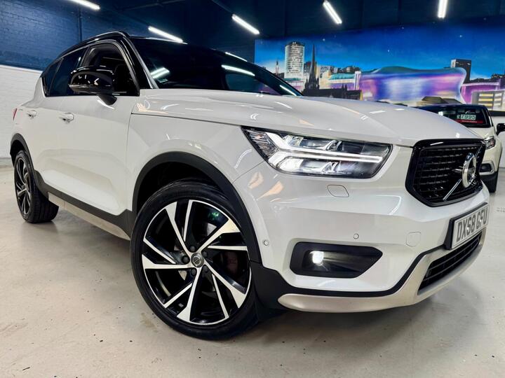 Volvo XC40 2.0 T4 R-Design Auto AWD Euro 6 (s/s) 5dr
