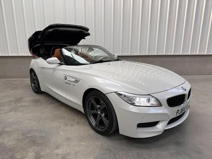 BMW Z4 2.0 28i M Sport SDrive Euro 6 (s/s) 2dr