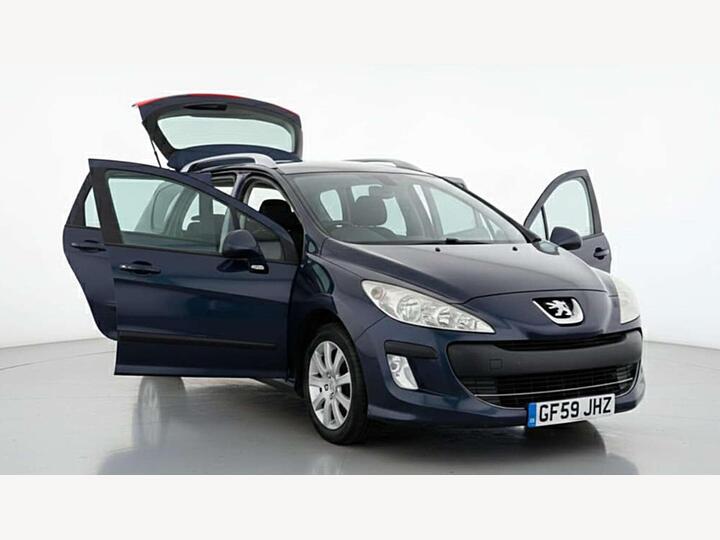 Peugeot 308 1.6 VTi S 5dr