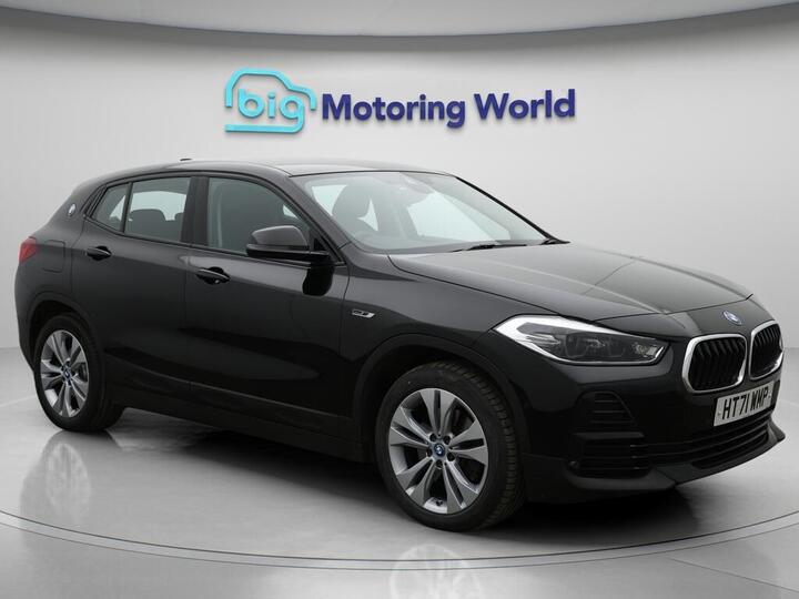 BMW X2 1.5 25e 10kWh Sport Auto XDrive Euro 6 (s/s) 5dr