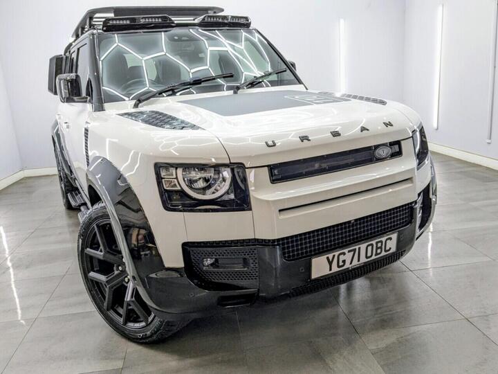 Land Rover DEFENDER 3.0 D200 MHEV S Auto 4WD Euro 6 (s/s) 5dr