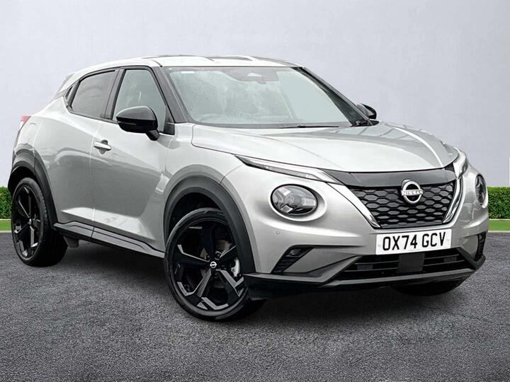 Nissan JUKE 1.6 Tekna Auto Euro 6 5dr