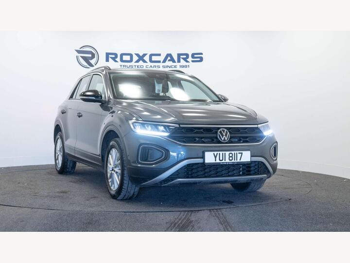 Volkswagen T-ROC 1.0 TSI Life Euro 6 (s/s) 5dr