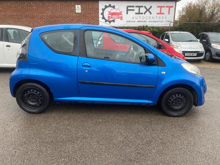 Citroen C1 1.0i VTR Euro 4 3dr