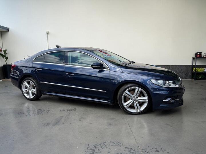 Volkswagen CC 2.0 TDI BlueMotion Tech R-Line Euro 5 (s/s) 4dr