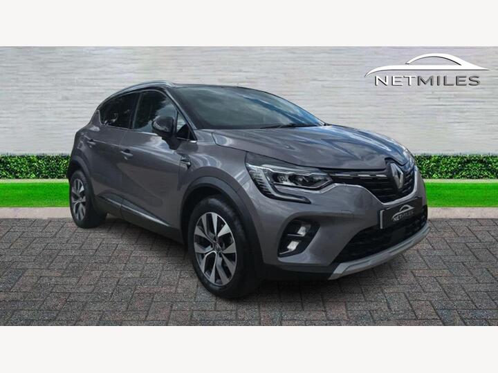 Renault Captur 1.3 TCe S Edition Euro 6 (s/s) 5dr