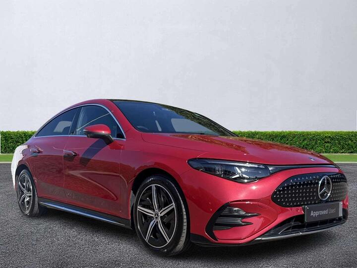 Mercedes-Benz CLA CLA250+ 85kWh AMG Line (Edition) Auto2 4dr