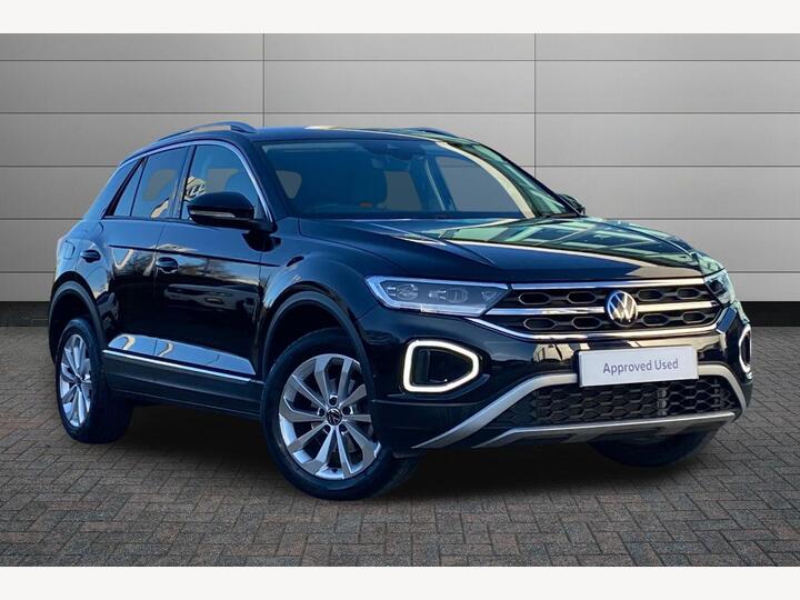 Volkswagen T-Roc 1.0 TSI Style Euro 6 (s/s) 5dr