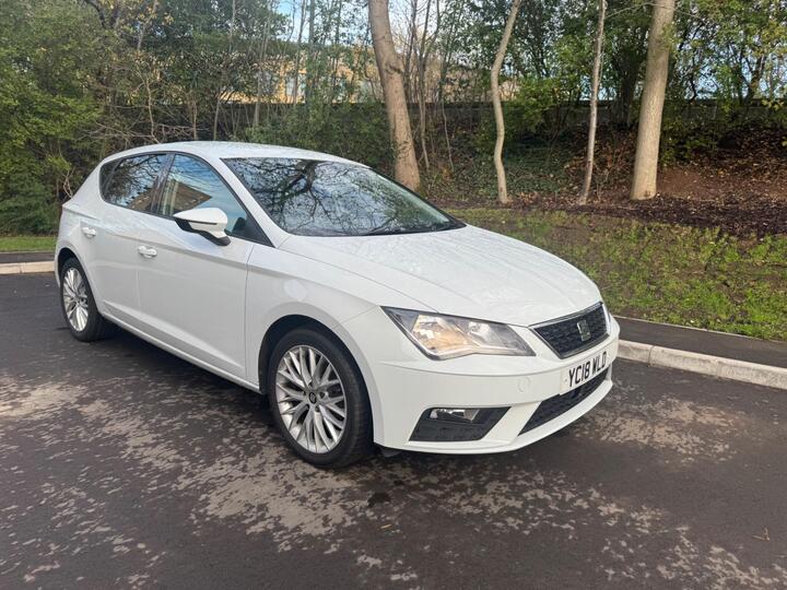 SEAT Leon 1.2 TSI SE Dynamic Technology Euro 6 (s/s) 5dr