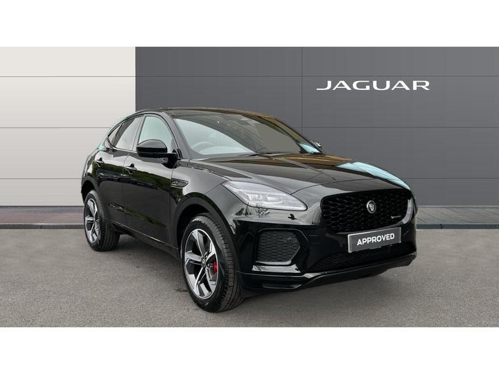 Jaguar E-Pace 2.0 D204 MHEV R-Dynamic SE Black Auto AWD Euro 6 (s/s) 5dr