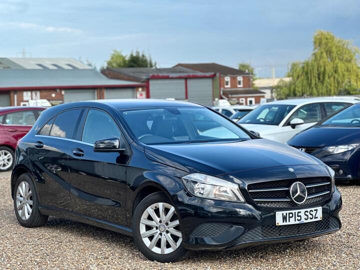 Mercedes-Benz A Class 1.6 A180 SE 7G-DCT Euro 6 (s/s) 5dr