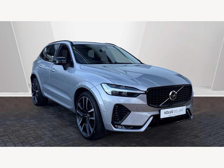 Volvo XC60 2.0 B5 MHEV Ultra Bright Auto AWD Euro 6 (s/s) 5dr