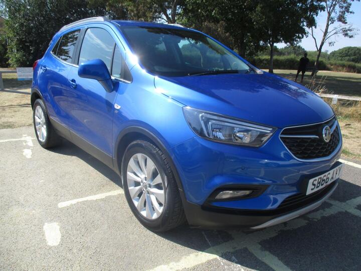 Vauxhall Mokka X 1.6i Elite Euro 6 (s/s) 5dr