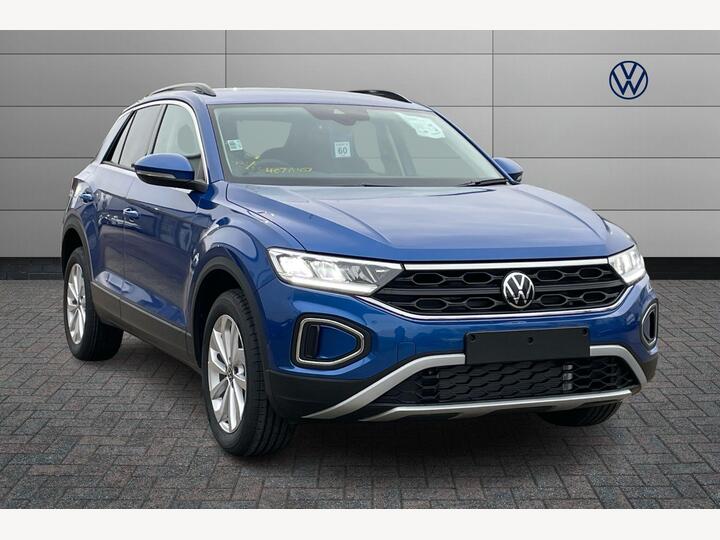 Volkswagen T-Roc 1.5 TSI Match Euro 6 (s/s) 5dr