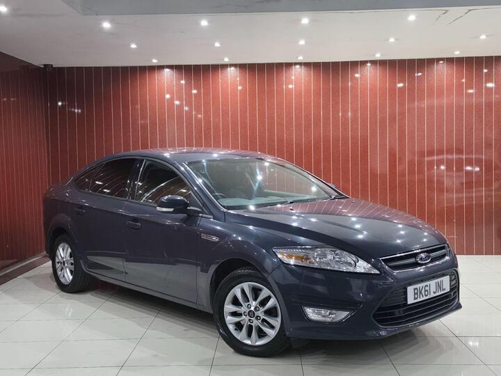 Ford Mondeo 2.0 Zetec Euro 5 5dr