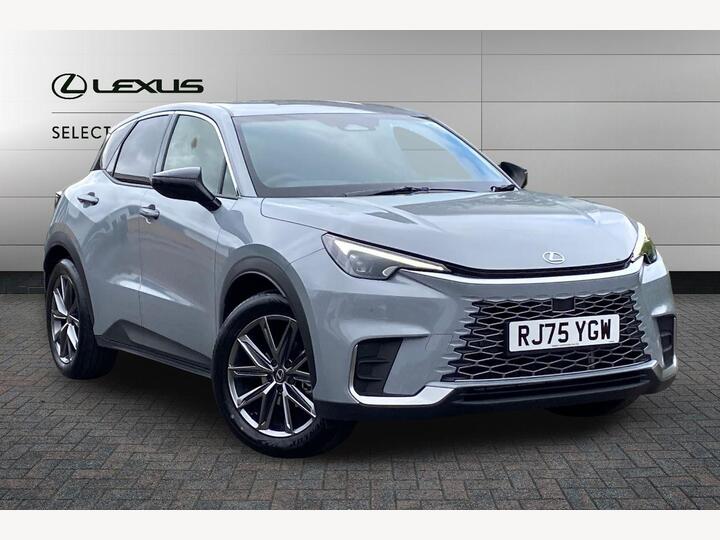 Lexus LBX 1.5 VVT-iE Premium Plus E-CVT Euro 6 (s/s) 5dr