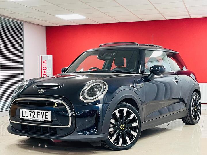MINI Electric Hatch Cooper SE 32.6kWh Level 3 Auto 3dr