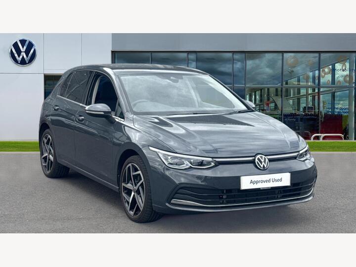 Volkswagen Golf 1.4 TSI 13kWh Style DSG Euro 6 (s/s) 5dr