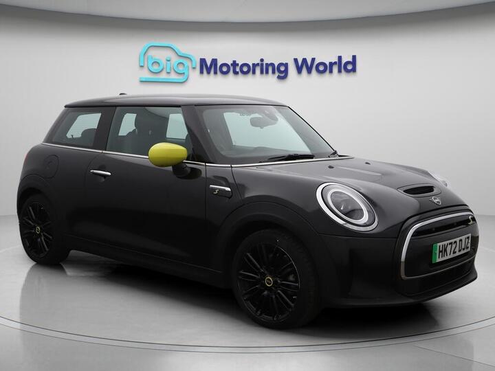 MINI Electric Hatch Cooper SE 32.6kWh Level 2 Auto 3dr
