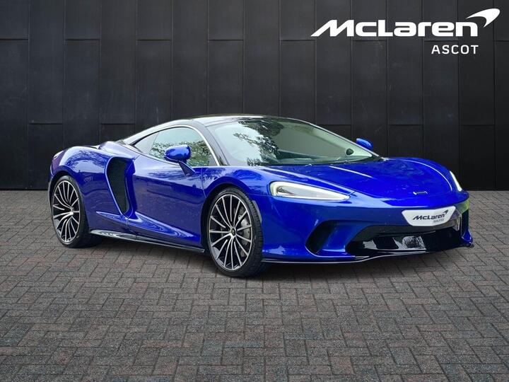 McLaren GT 4.0T V8 SSG Euro 6 (s/s) 2dr