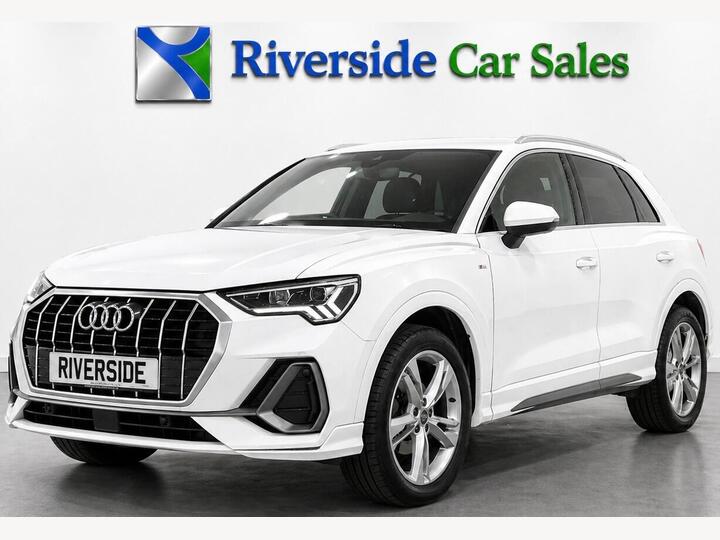 Audi Q3 1.5 TFSI CoD 35 S Line Euro 6 (s/s) 5dr