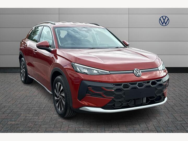 Volkswagen T-Roc 1.5 ETSI MHEV Life DSG Euro 6 (s/s) 5dr