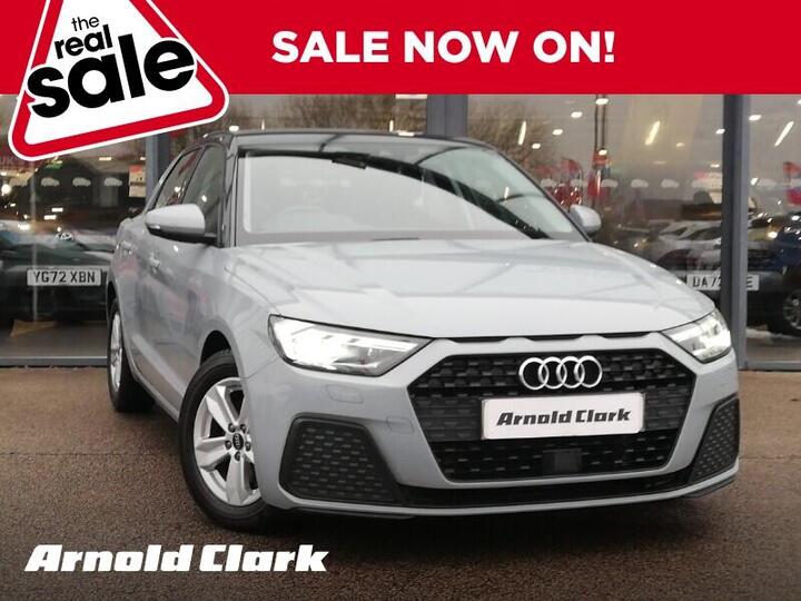 Audi A1 1.0 TFSI 30 Technik Sportback Euro 6 (s/s) 5dr