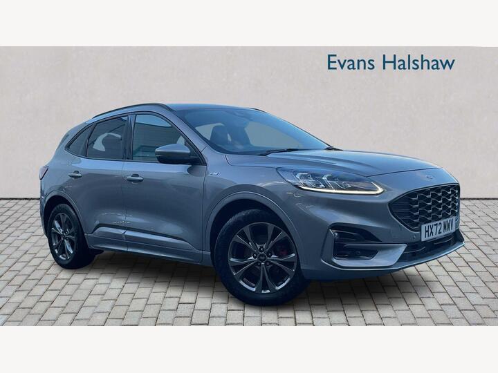 Ford KUGA DIESEL ESTATE 2.0 EcoBlue MHEV ST-Line Euro 6 (s/s) 5dr