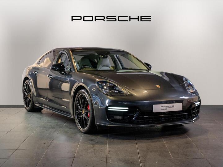 Porsche Panamera 4.0T V8 Turbo Saloon PDK 4WD Euro 6 (s/s) 5dr