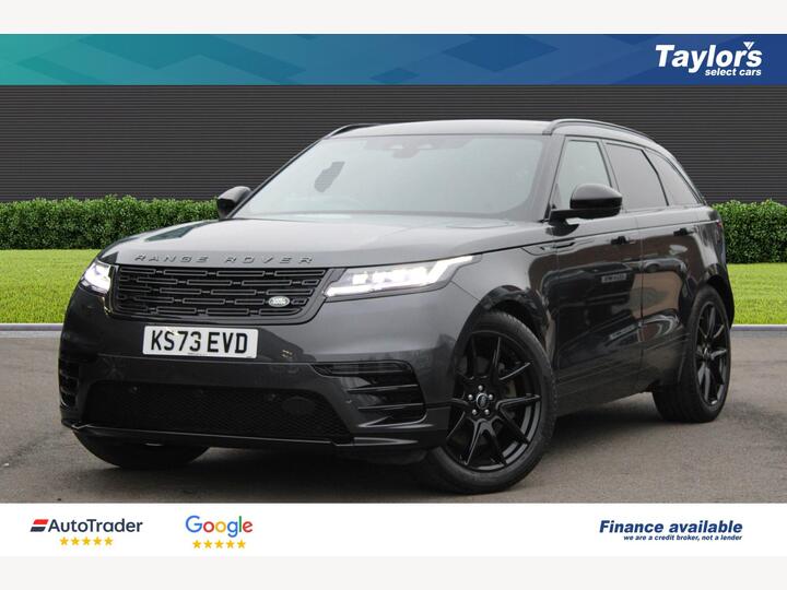 Land Rover Range Rover Velar 3.0 D300 MHEV Dynamic HSE Auto 4WD Euro 6 (s/s) 5dr