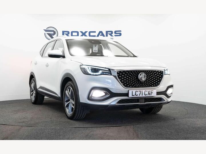 MG MG HS 1.5 T-GDI Exclusive DCT Euro 6 (s/s) 5dr