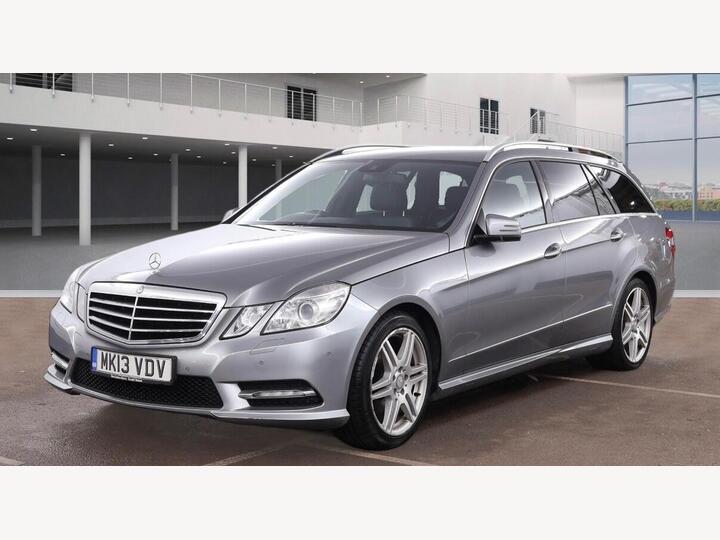 Mercedes-Benz E Class 2.1 E250 CDI BlueEfficiency Sport Tiptronic Euro 5 5dr