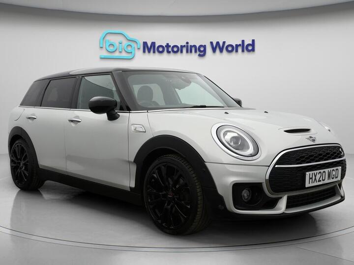 MINI Clubman 2.0 Cooper S Sport Euro 6 (s/s) 6dr